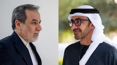 Sheikh Abdullah bin Zayed, Deputy Prime Minister and Minister of Foreign Affairs, emphasised the need for 'strict adherence to international law' during his call with Abbas Araghchi