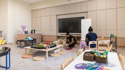 Classroom preparations gather pace ahead of the first day at school
