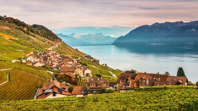 From February 1, Switzerland will only count tourists as fully vaccinated if they have completed their vaccine series in the past 270 days. Photo: AllDetails / Maude Rion