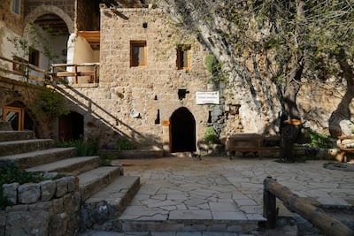 For centuries the monastery has been a refuge for Christian communities fleeing persecution. Photo: Finbar Anderson / The National