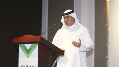 Obaid Al Zaabi, the deputy chief executive at Securities and Commodities Authority, said that recent volatility had led several companies to delay their plans. Sarah Dea / The National