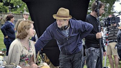 Andy Serkis has personal experience of disability as his sister has multiple sclerosis, his father was a doctor and his mother taught disabled children. Bleecker Street / Participant Media / Imaginarium; Deadline / REX / Shutterstock