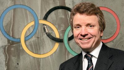 Colin Moynihan (United Kingdom). A former Olympic bronze medallist rower and world champion, Moynihan was a Conservative member of the UK Parliament. Getty Images