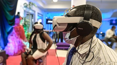 Kenya is considered the regional ICT hub of East Africa, with IT-enabled services accounting for up to 7 per cent of the nation's economy. AFP