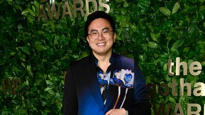 Comedian and 'Saturday Night Live' star Bowen Yang. AP