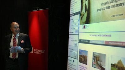 Charles Neil of Landmark Properties warns of desperate brokers bending and breaking the rules to secure commissions.