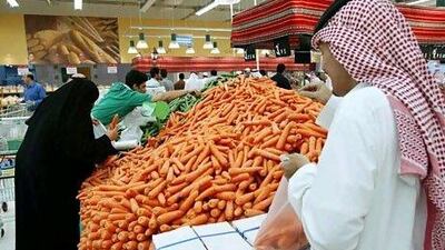 Sales by listed retailers in the GCC increased by as much as 16 per cent last year over 2010. Hassan Ammar / AFP