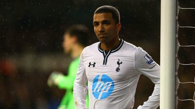 Aaron Lennon and Spurs will face West Ham United in the League Cup quarter-final on Wednesday as the club look for a permanent manager. Paul Gilham / Getty Images