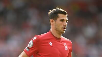 Remo Freuler 6 – Looked good in possession and tried to make things happen in the closing stages as Forest piled the pressure on. Getty Images