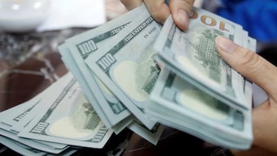 The US dollar is king now because it is the only safe haven asset that gives both value and higher yields. Reuters