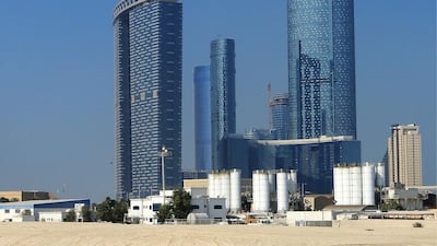 Abu Dhabi Urban Planning Council draws master plans, policies and regulations for new buildings. Ravindranath K / The National