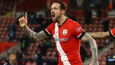 =11) Danny Ings (Southampton) 12 goals in 29 games.