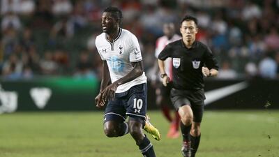 Tottenham Hotspur are 10th in the Premier League with 21 points from 15 matches. Chris McGrath / Getty Images