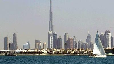 Since 2007, the average per-capita wealth of billionaires residing in the UAE has dropped 10 per cent, though the number of billionaires has doubled. Christopher Pike / The National For story by: Eugene