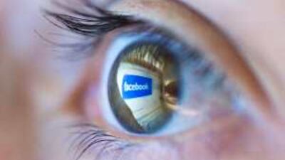 The temptation to spend time on Facebook rather than doing schoolwork can be too great.