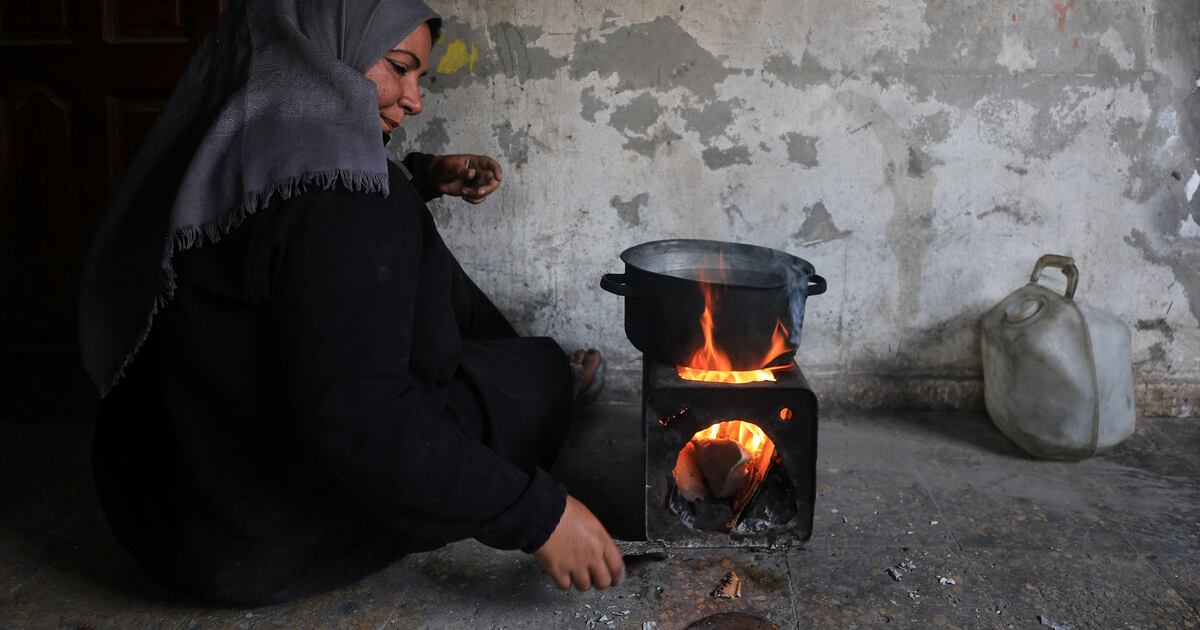 Wie die Lehren aus der Nakba den Menschen im Gazastreifen beim täglichen ...