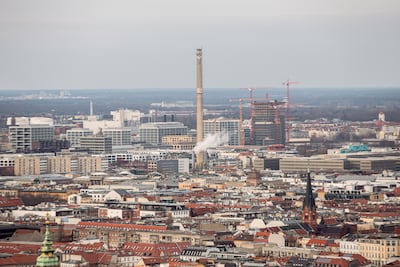 Economies such as Germany's averted worst-case shutdown scenarios during the first two winters of war but Russian gas supplies have once again been slashed. Bloomberg