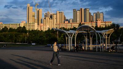 6th: Seoul - 4% rise from Jan-June. AFP
