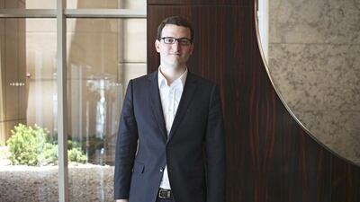 Paypal, which now operates in 193 countries, has plans to re-focus itself in the MENA region, according to Laurent Wakin, the head of the company’s MENA operations. Lee Hoagland / The National