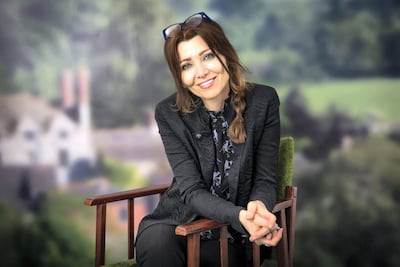 Elif Shafak. Paul Musso