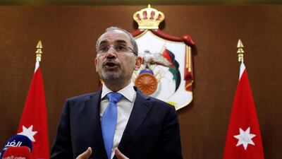 Jordanian Foreign Minister Ayman Safadi said he held the Israeli government responsible for the lives of Hiba Labadi and Abdul Rahman Miri. Reuters