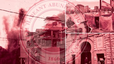 Reuters / AFP / The National