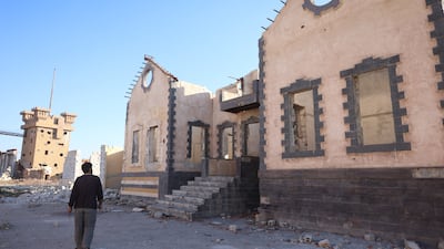 Shows filmed in the village included the popular television series Bab Al-Hara (The Neighbourhood's Gate)