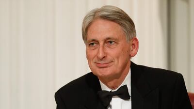 Finance minister Philip Hammond says UK government has plans for its second sukuk. Bloomberg