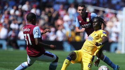 Leon Bailey (Ings, 78 mins) 6 - The Jamaican looked lively. Carved out a good chance on the counter attack for Watkins to kill the contest but his teammate couldn’t make the most of his through ball. AFP