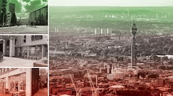 The network of companies is concentrated in the Wembley area of north-west London. The National / Getty Images