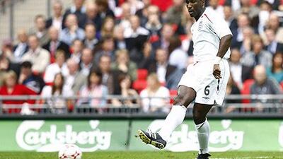 Sol Campbell played at three World Cups for England.