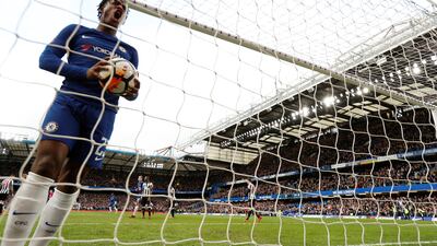 Michy Batshuayi £35.1m (from Marseille, 2016). Reuters