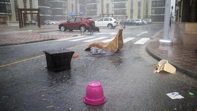 A reader calls for better preparedness for natural disaster. Christopher Pike / The National