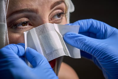 Dr Gehad Masri, a UAE-based general surgeon, says: 'A reputable clinic should be competing on clinical quality, qualified doctors, patient safety, technology, outcomes and trust.' Getty Images