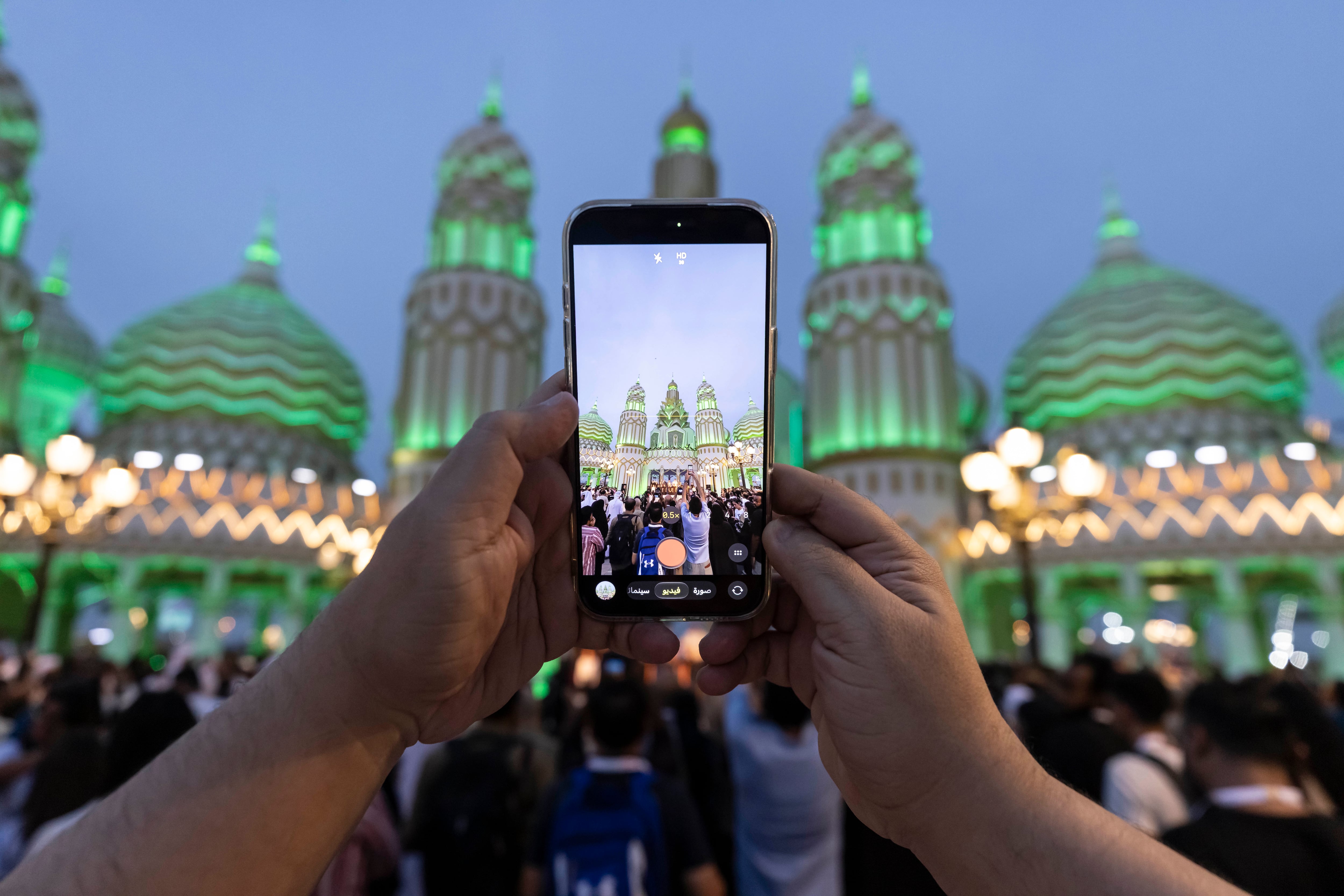 Refreshed experiences can be found at the Sri Lanka pavilion and the Russia and Azerbaijan pavilion. Antonie Robertson/ The National