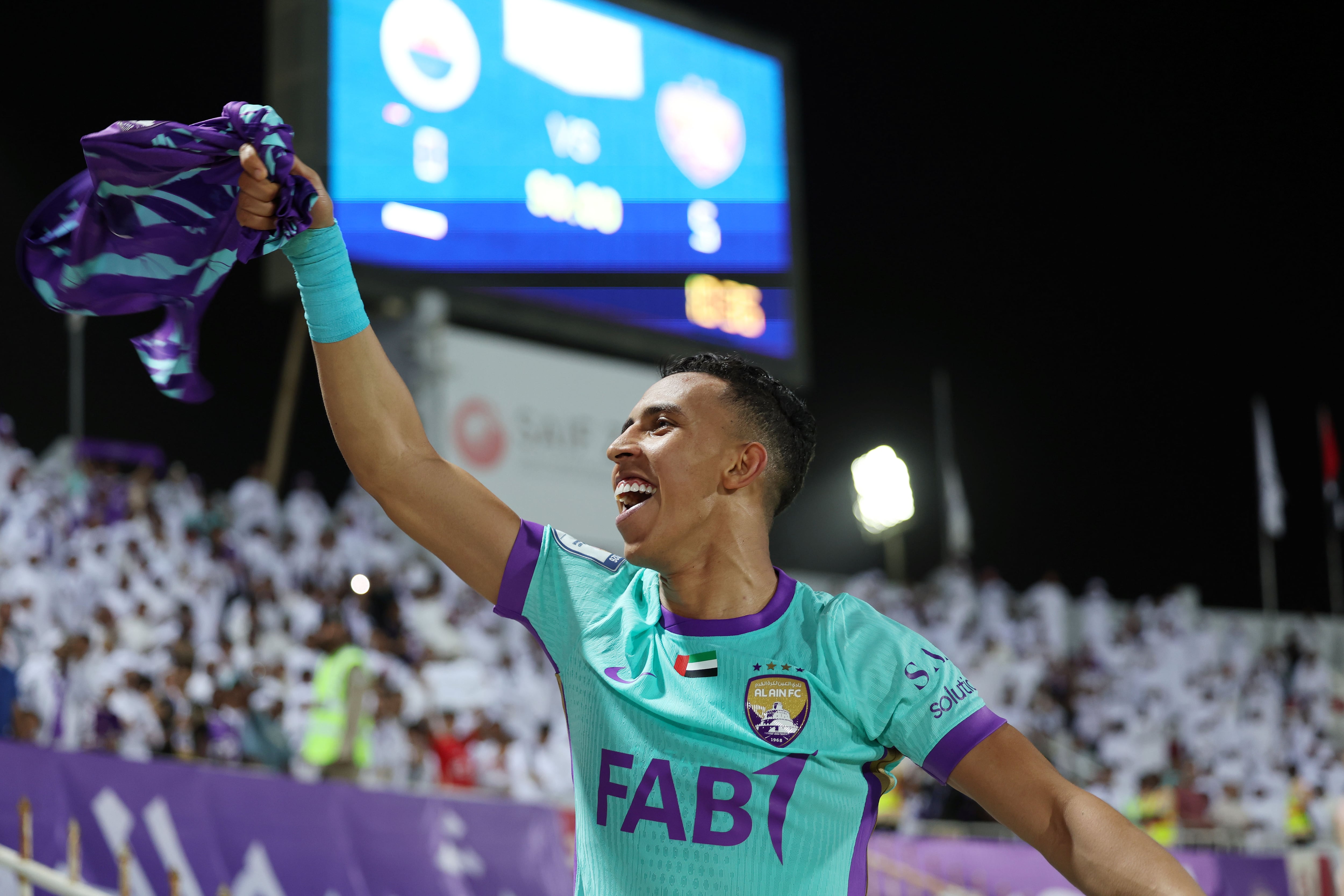 UAE football season review: Al Ain dominate, Shabab Al Ahli's VAR fury and Al Wahda fade away