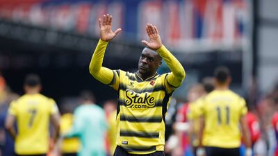 SUBS: Ken Sema (Cleverley 52’) – 5. Brought a sense of urgency from the bench, including a rare moment where a Watford player was able to run through Palace to attempt a shot. Reuters