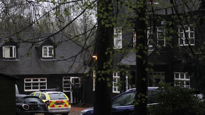 Kent police declined to name Geldof, but when asked about her death they said in a statement that officers were called to a house near Wrotham following a report of concern for a woman’s welfare. AFP