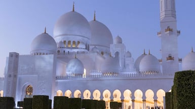 The Hijri New Year will be marked with a public holiday this month. Antonie Robertson / The National