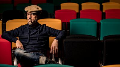 After receiving the Giraldillo Award at Bienal de Flamenco de Sevilla, flamenco guitarist and composer Jose Quevedo “Bolita” presents his show Caotico Trio for the first time in Lebanon.