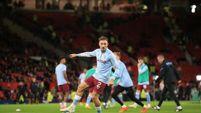 SUB Matty Cash (Young, 74’) – N/R, Was unable to stop Garnacho enjoying his evening, as was epitomised when he stood off the teenager when he got the assist for the final goal. AFP