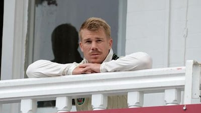 David Warner will continue to be a part of the Ashes squad despite being sent to Africa to get match practice.