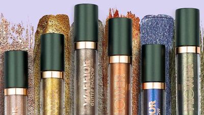 Drew Barrymore, Flower Beauty: The actress turned talk show host launched her affordable cosmetics range in US megastore Walmart. 'I think skincare and taking care of yourself is incredibly important, but I am so happy to embrace getting older,' she said of her beauty philosophy. Instagram