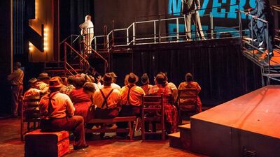 Courtesy Dubai Opera