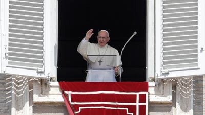 Allies of Pope Francis have hit back at accusations that he was aware of sex abuse by an American cardinal. AP Photo/Alessandra Tarantino