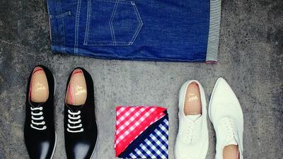 Photo by Tina Chang, Styled by Nadia El Dasher