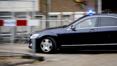 Ayham S was arrested in January in the small town of Arkel four years after he requested asylum in the Netherlands. AFP