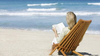 Kick back and enjoy a good read this summer.