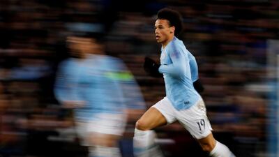 Leroy Sane - £90,000. Reuters