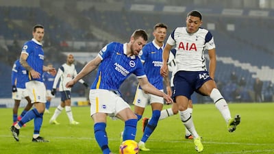 SUB: Carlos Vinicius (Sanchez, 45) 6 – Tested Sanchez twice; once with a header and then a turn and shot. Looked the most likely to score for the visitors. Reuters